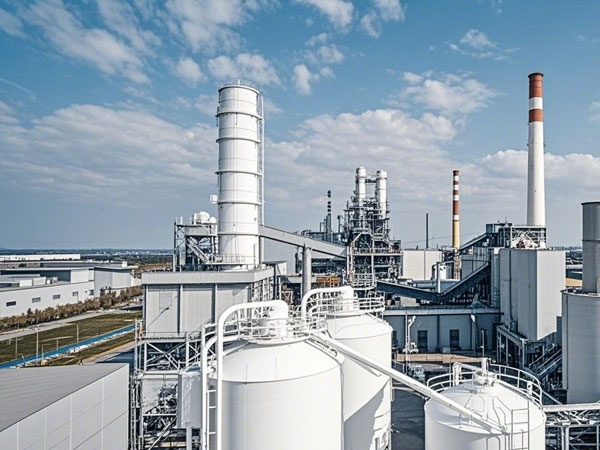 Refinery and petrochemical