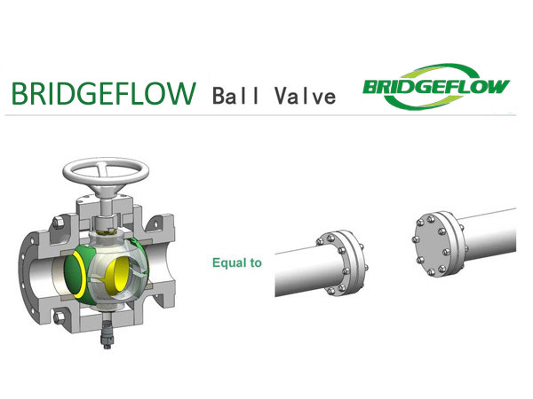 Mechanized ball valve